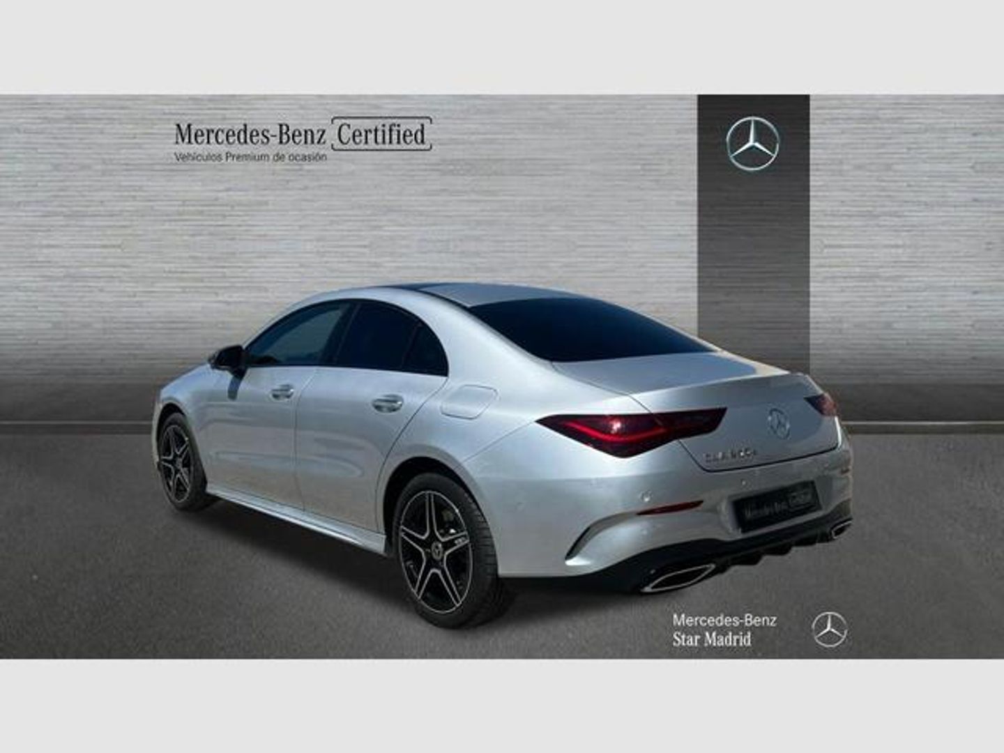 Mercedes-Benz CLA 250 e 160 kW (218 CV)