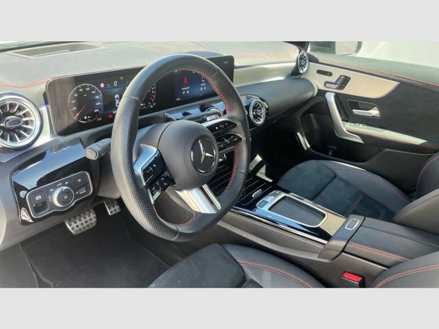 Mercedes-Benz CLA 250 e 160 kW (218 CV)
