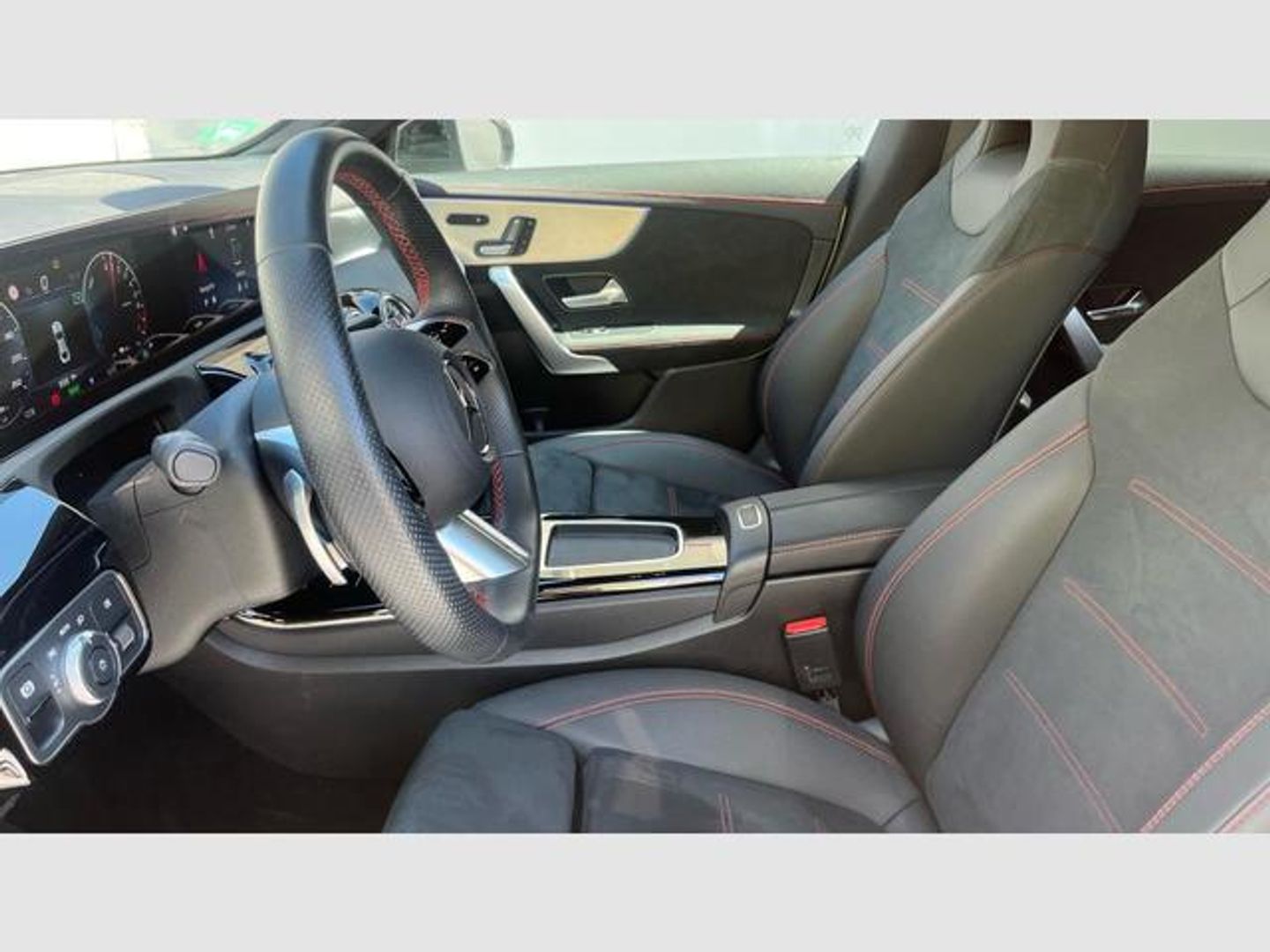 Mercedes-Benz CLA 250 e 160 kW (218 CV)