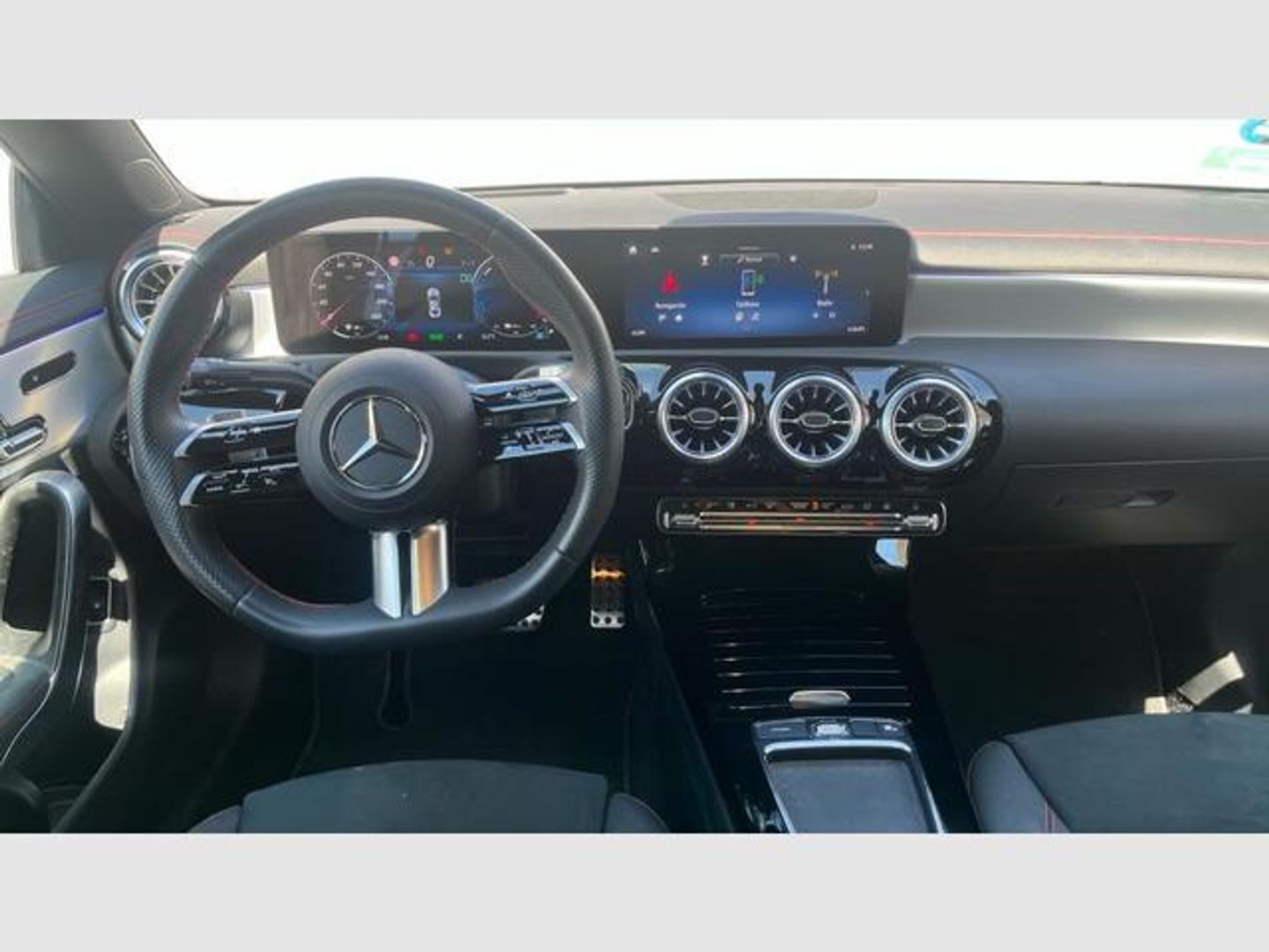 Mercedes-Benz CLA 250 e 160 kW (218 CV)