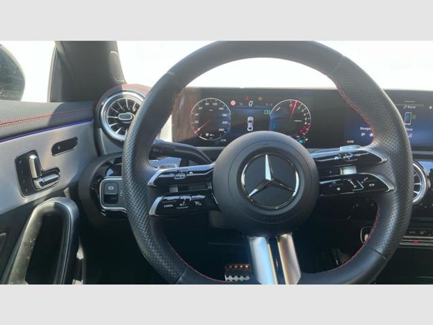Mercedes-Benz CLA 250 e 160 kW (218 CV)