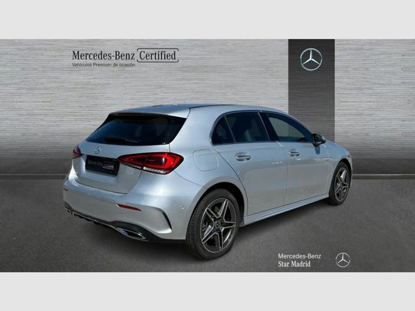 Mercedes-Benz Clase A 250 e 160 kW (218 CV)