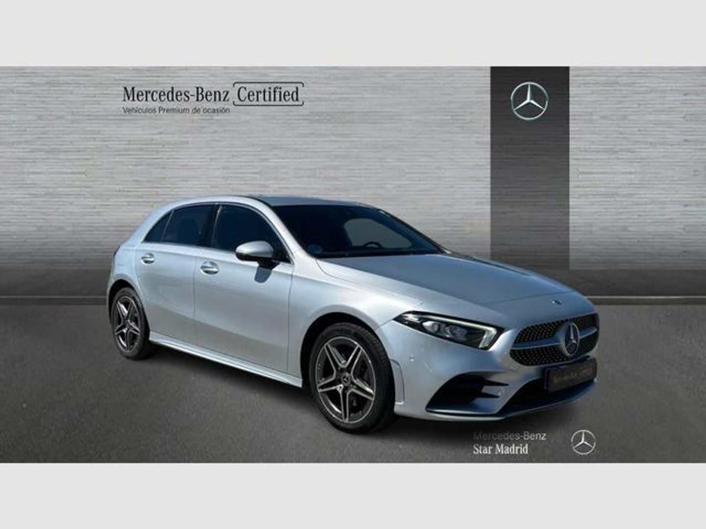 Mercedes-Benz Clase A 250 e 160 kW (218 CV)