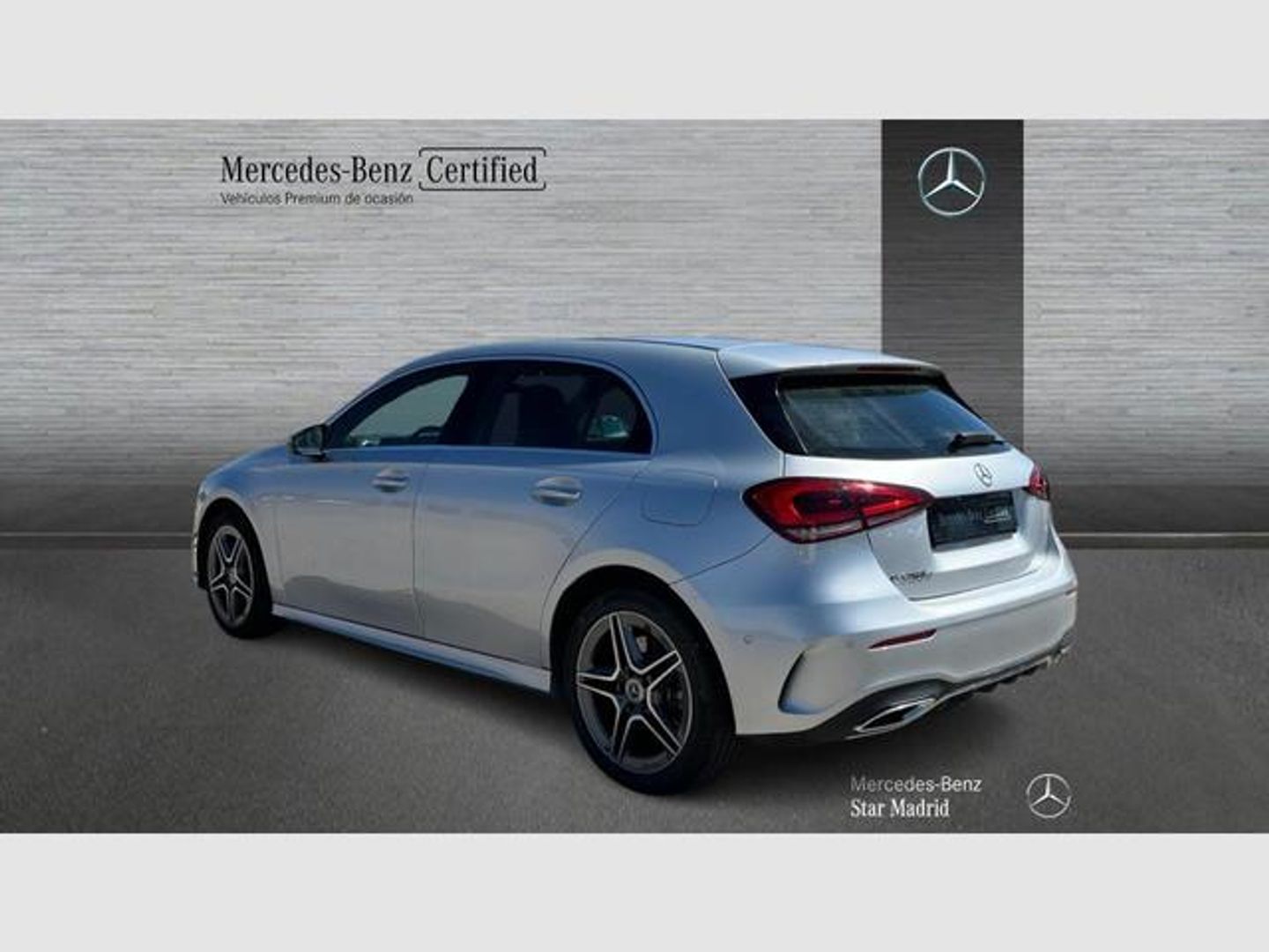 Mercedes-Benz Clase A 250 e 160 kW (218 CV)
