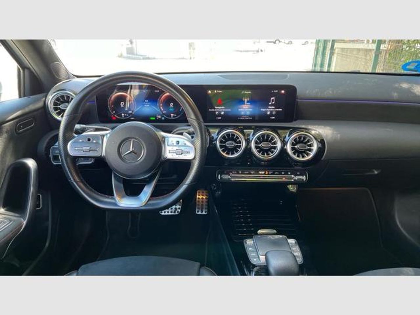 Mercedes-Benz Clase A 250 e 160 kW (218 CV)