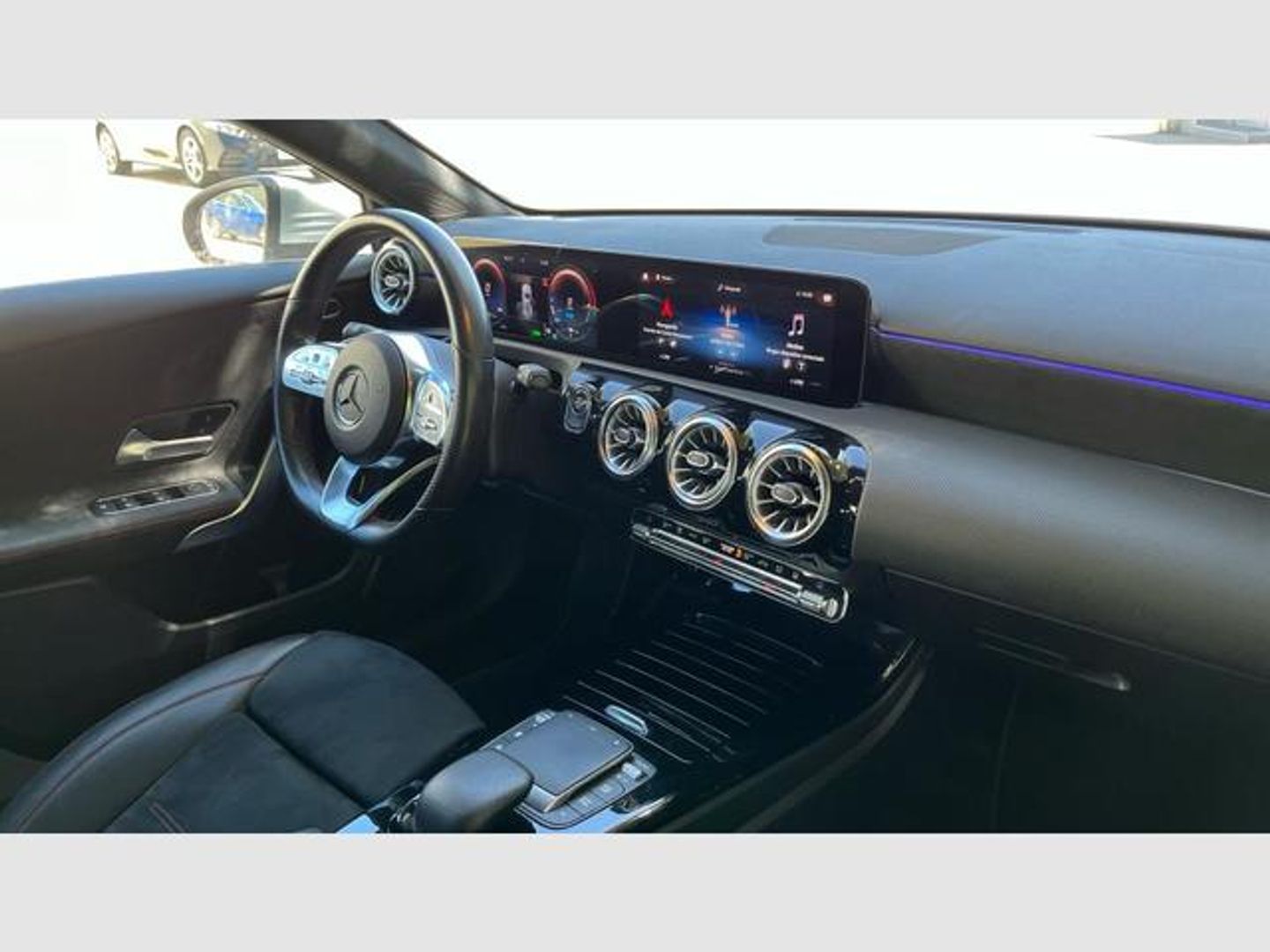 Mercedes-Benz Clase A 250 e 160 kW (218 CV)