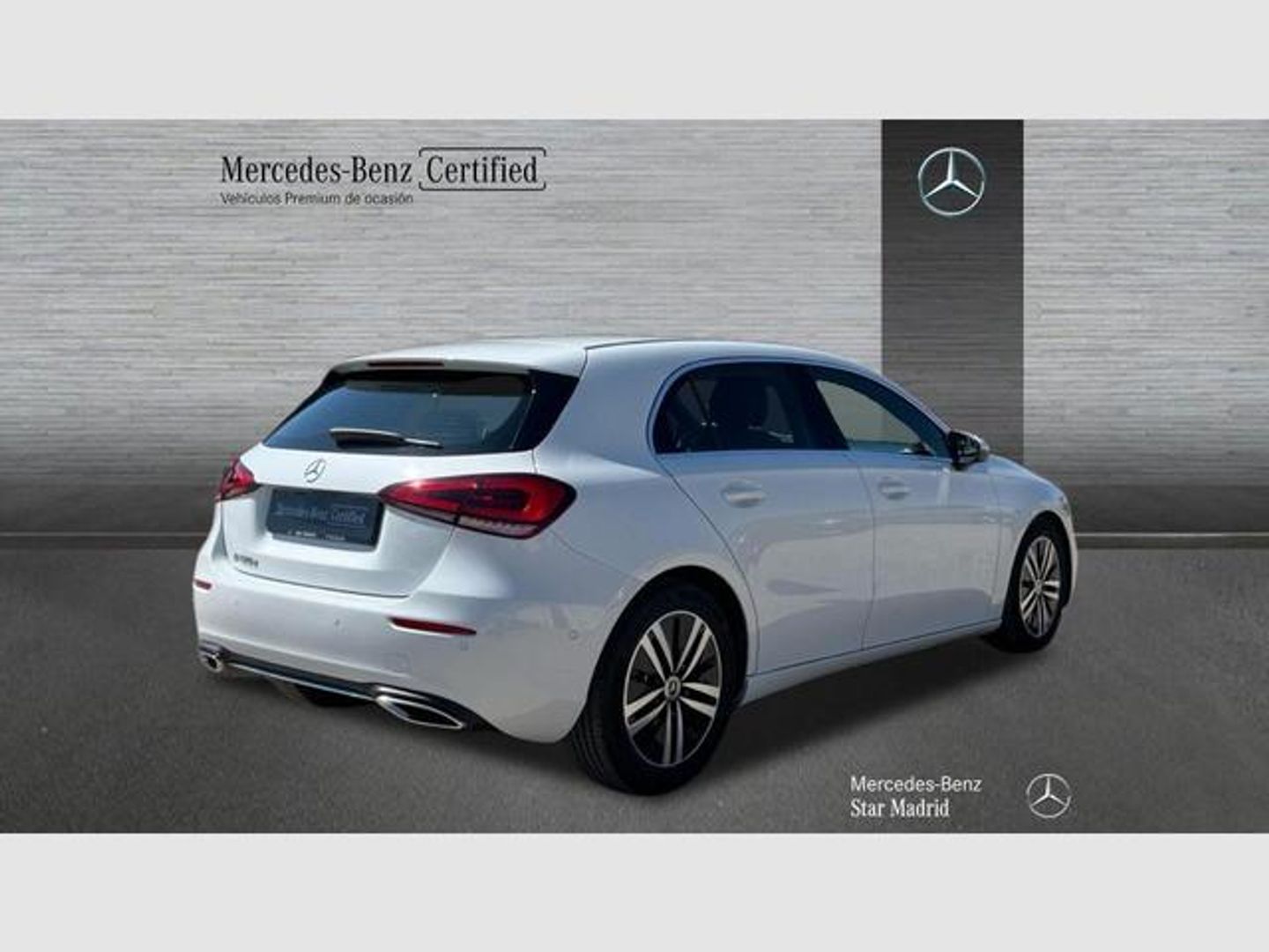 Mercedes-Benz Clase A 180 d 85 kW (116 CV)