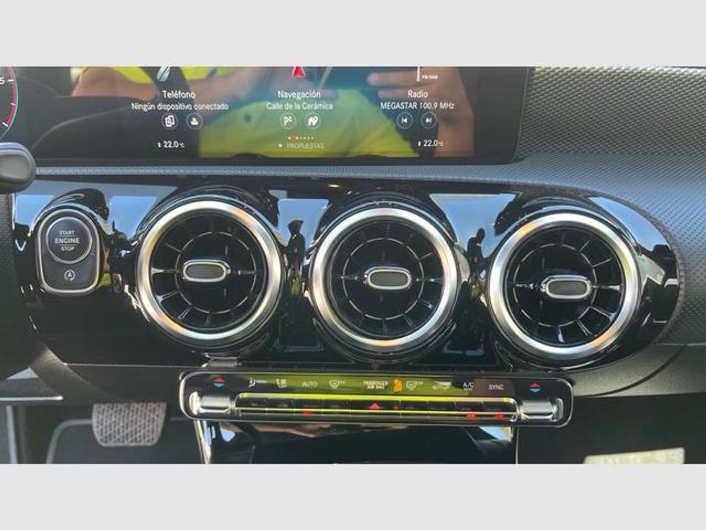 Mercedes-Benz Clase A 180 d 85 kW (116 CV)