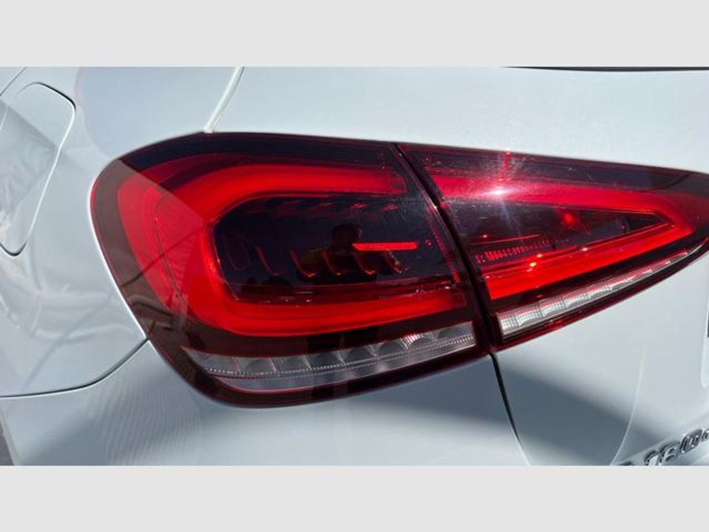 Mercedes-Benz Clase A 180 d 85 kW (116 CV)