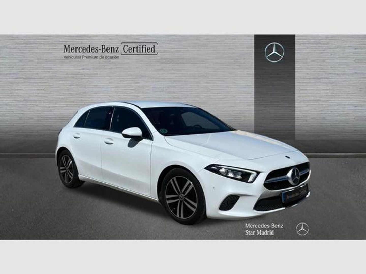 Mercedes-Benz Clase A 180 d 85 kW (116 CV)