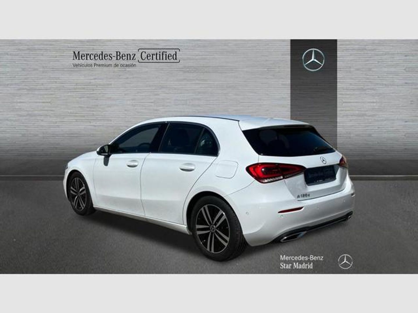 Mercedes-Benz Clase A 180 d 85 kW (116 CV)