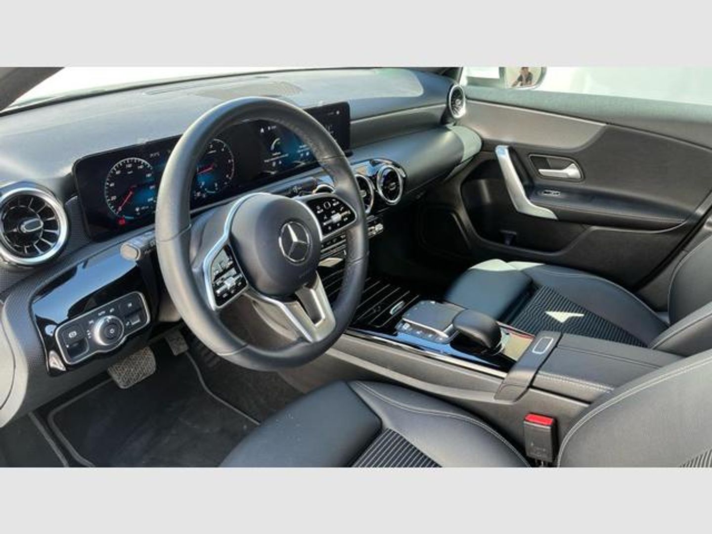Mercedes-Benz Clase A 180 d 85 kW (116 CV)