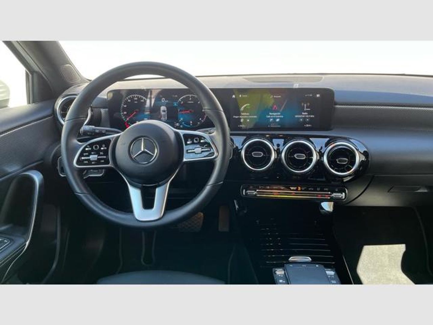 Mercedes-Benz Clase A 180 d 85 kW (116 CV)