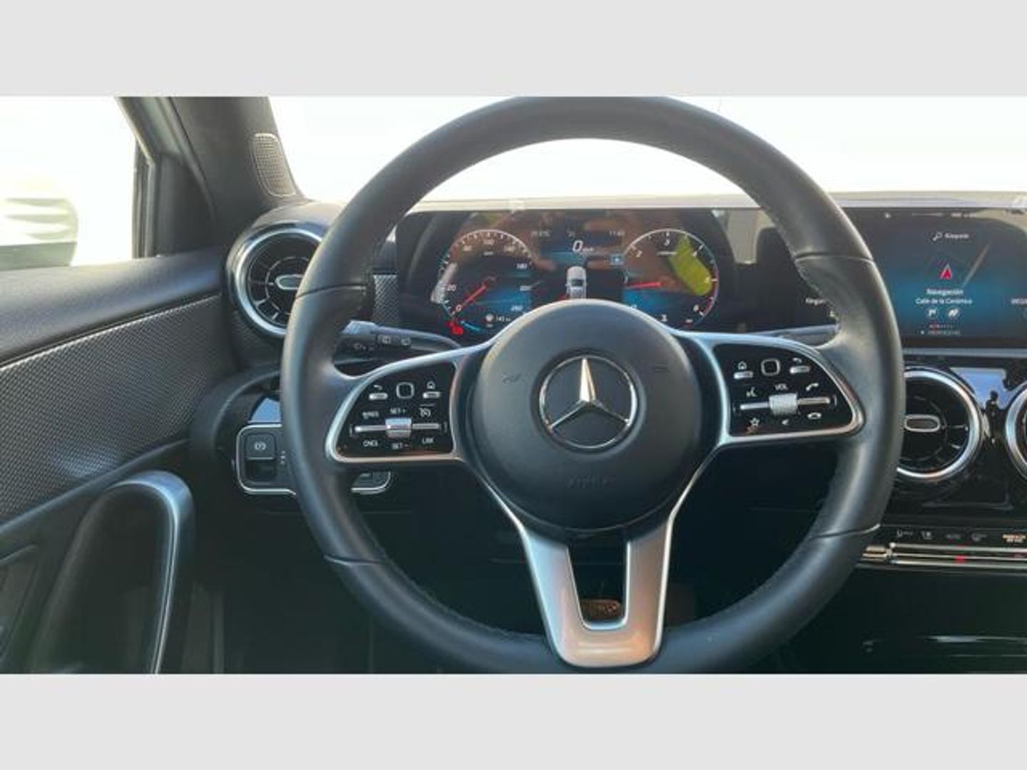 Mercedes-Benz Clase A 180 d 85 kW (116 CV)
