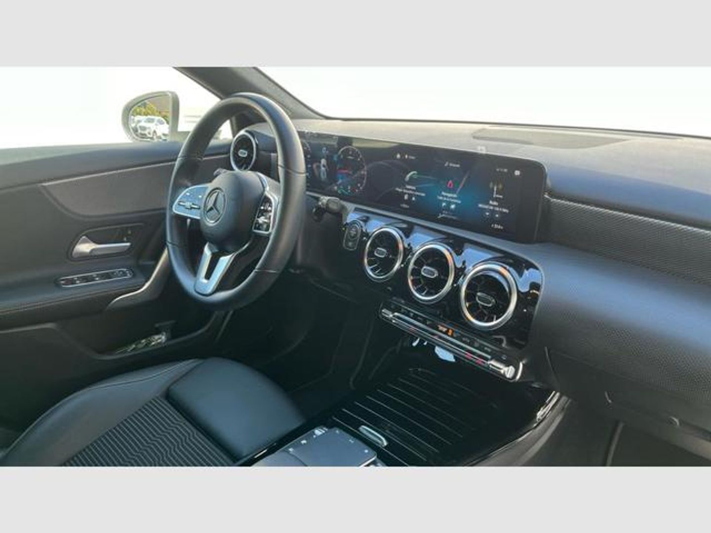 Mercedes-Benz Clase A 180 d 85 kW (116 CV)
