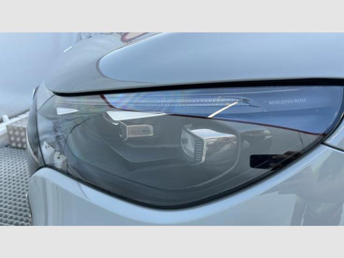 Mercedes-Benz EQE SUV 500 4Matic 300 kW (408 CV)