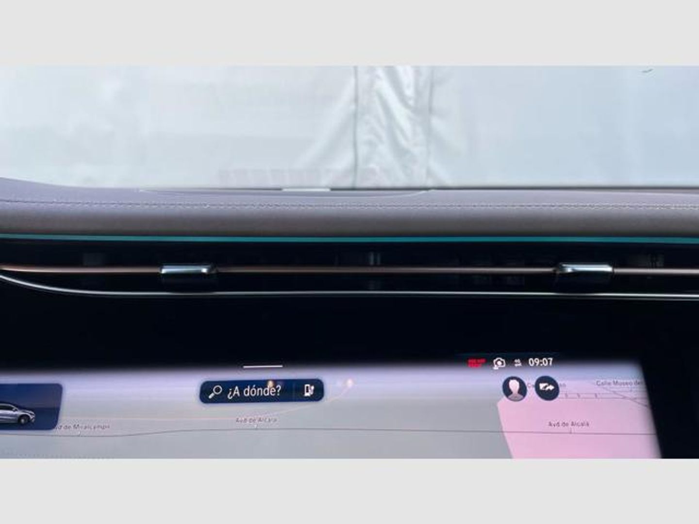 Mercedes-Benz EQE SUV 500 4Matic 300 kW (408 CV)