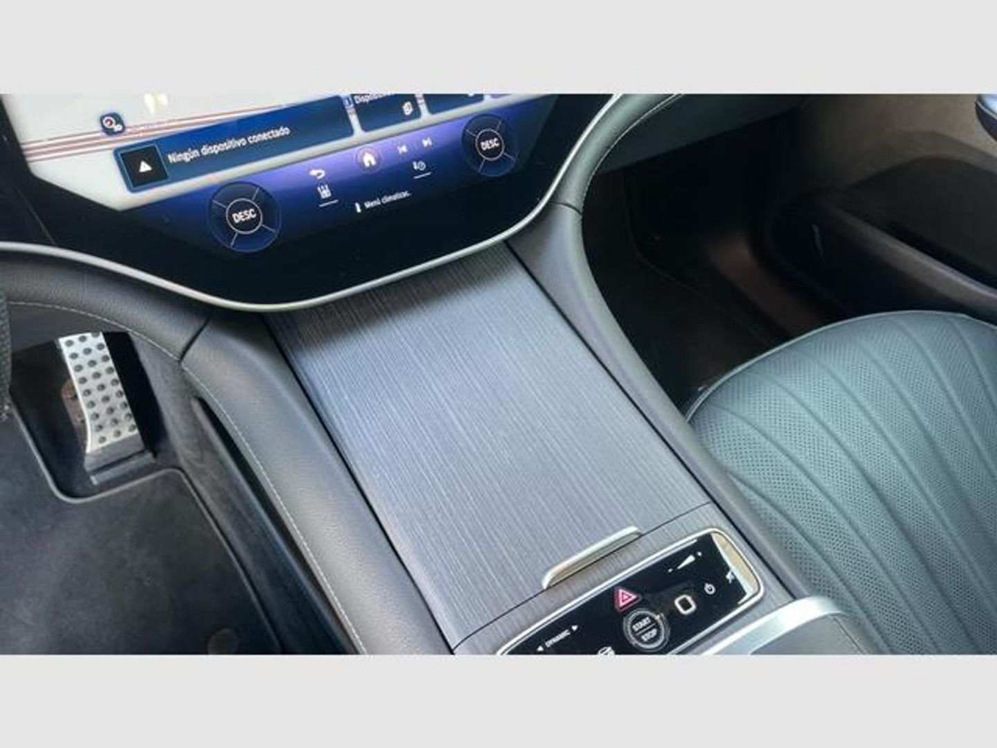 Mercedes-Benz EQE SUV 500 4Matic 300 kW (408 CV)