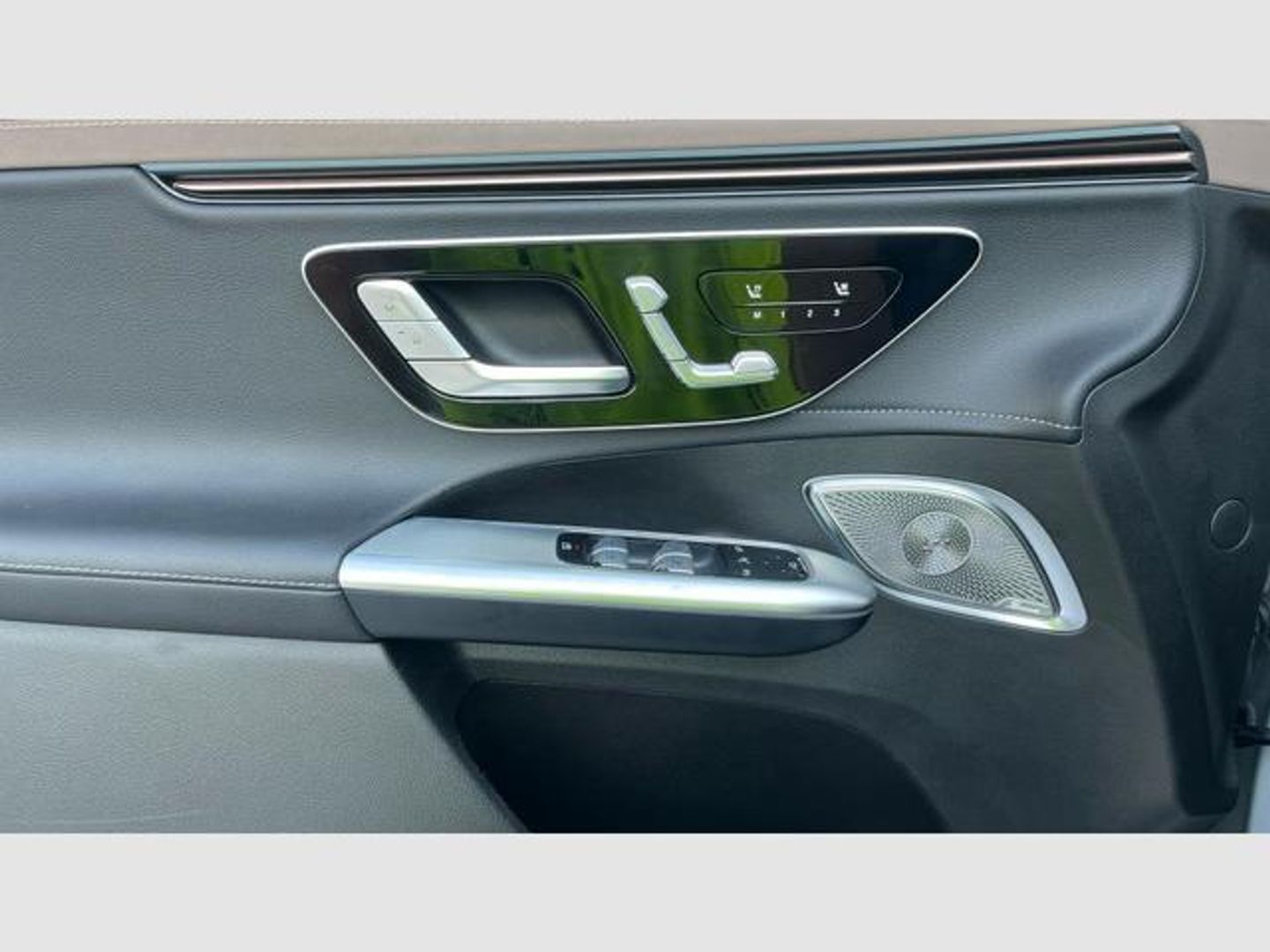 Mercedes-Benz EQE SUV 500 4Matic 300 kW (408 CV)