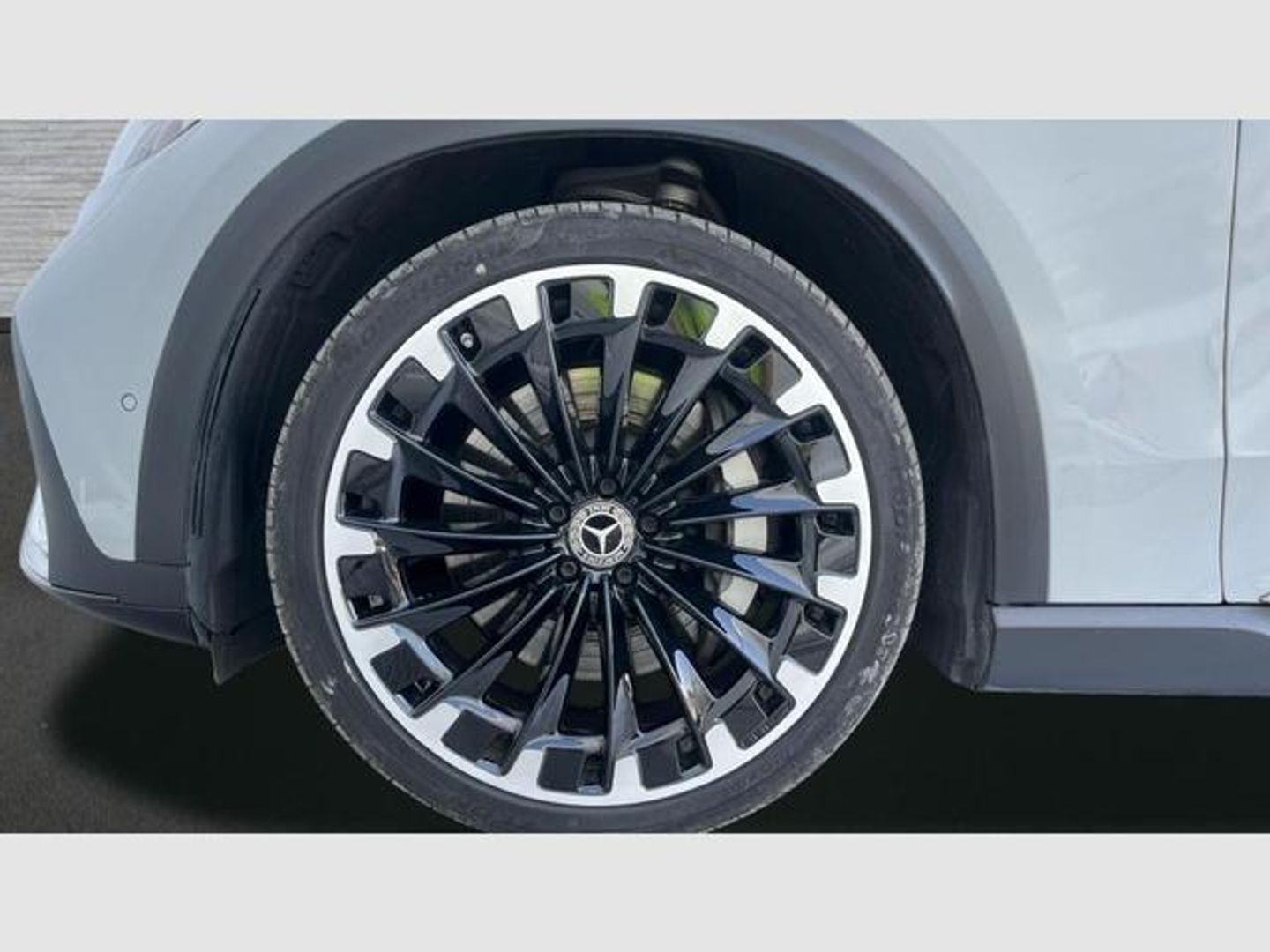 Mercedes-Benz EQE SUV 500 4Matic 300 kW (408 CV)