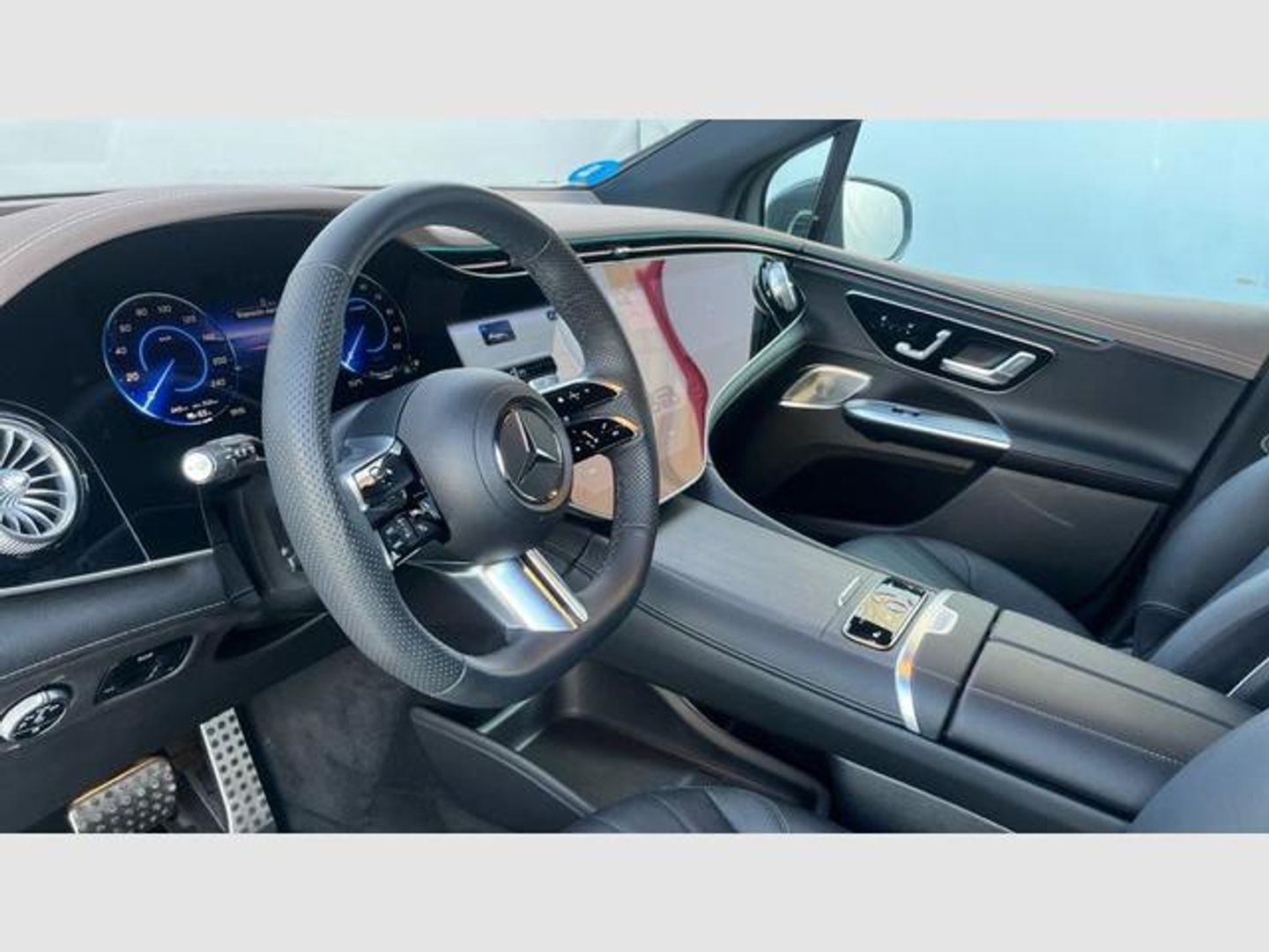 Mercedes-Benz EQE SUV 500 4Matic 300 kW (408 CV)