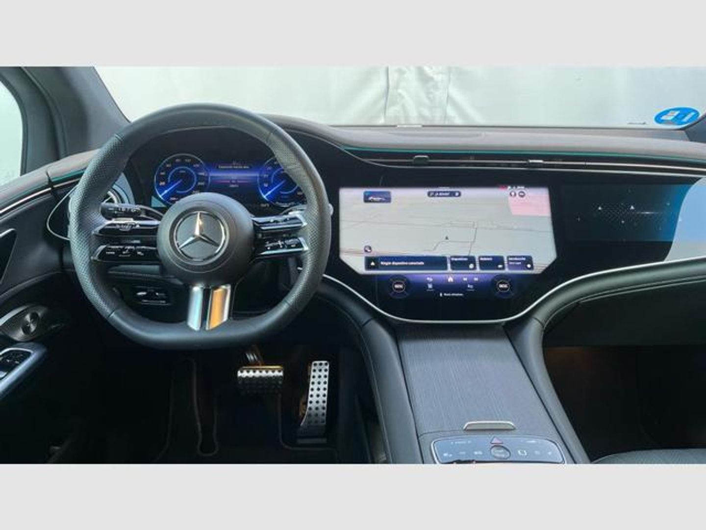 Mercedes-Benz EQE SUV 500 4Matic 300 kW (408 CV)