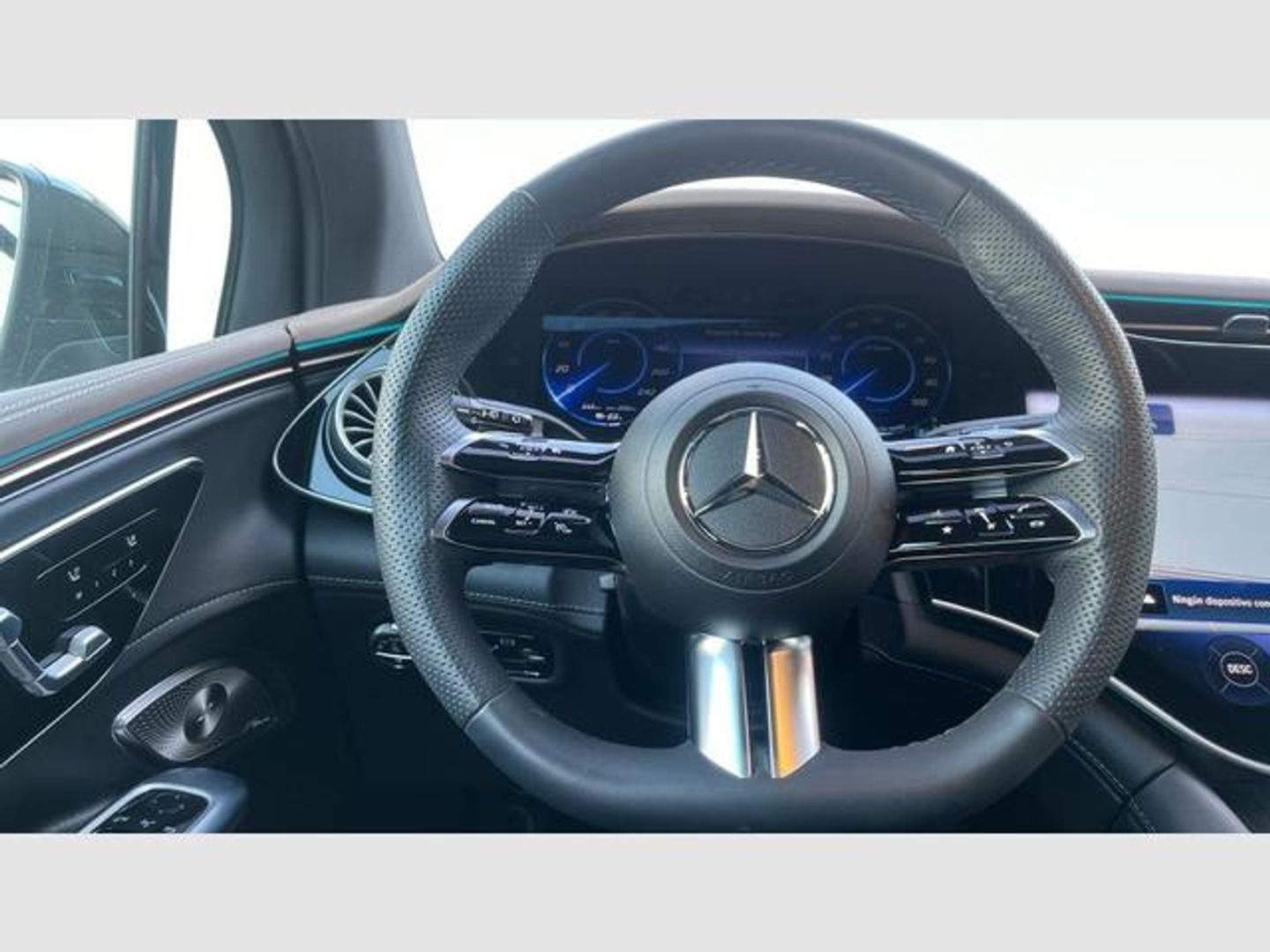 Mercedes-Benz EQE SUV 500 4Matic 300 kW (408 CV)