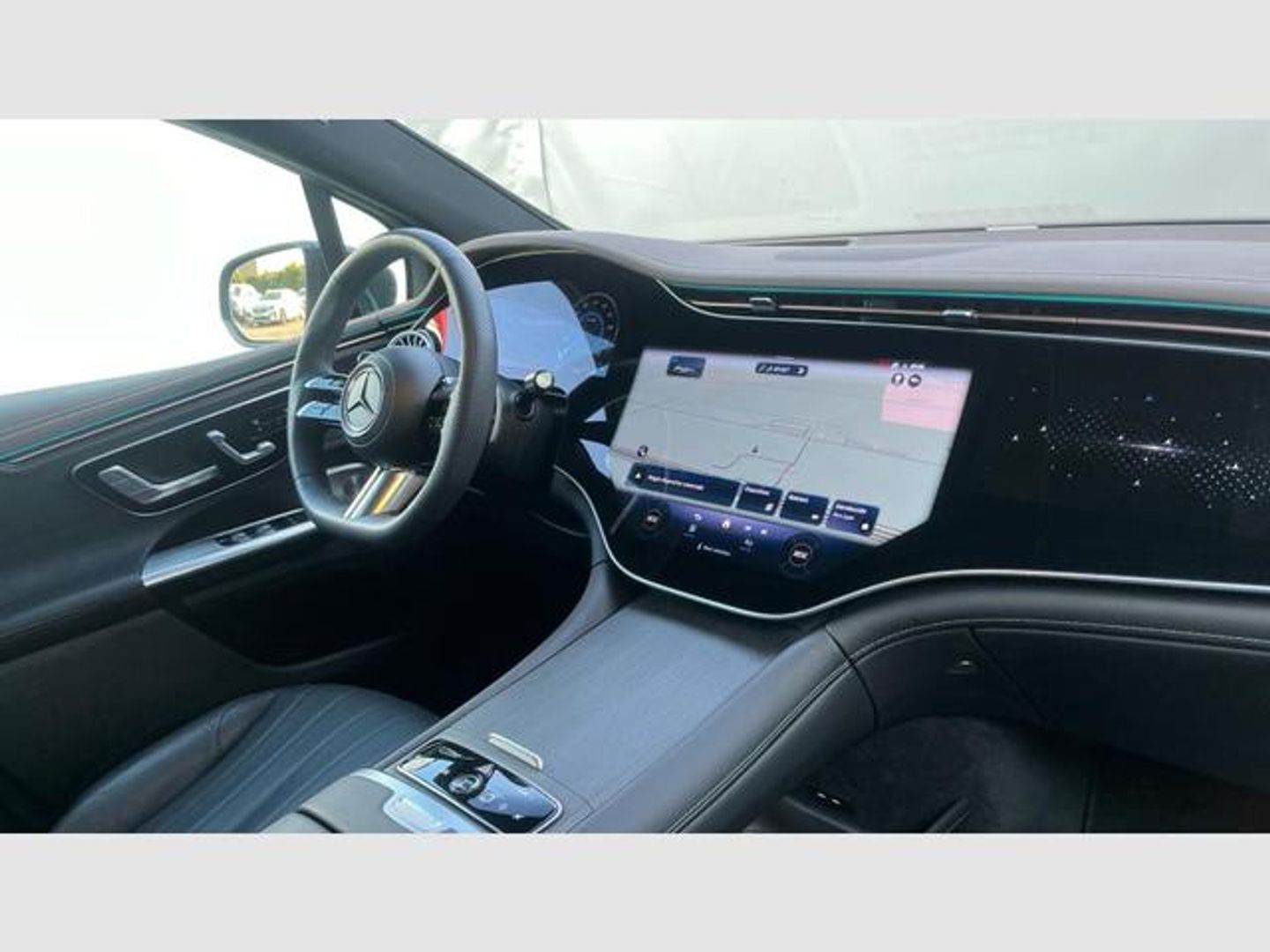 Mercedes-Benz EQE SUV 500 4Matic 300 kW (408 CV)