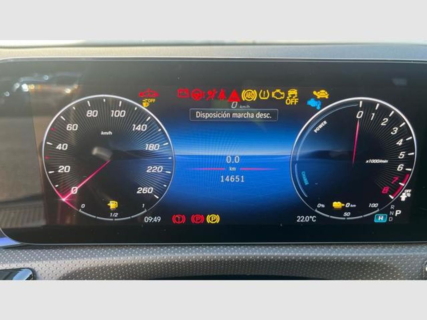 Mercedes-Benz Clase A 250 e 160 kW (218 CV)