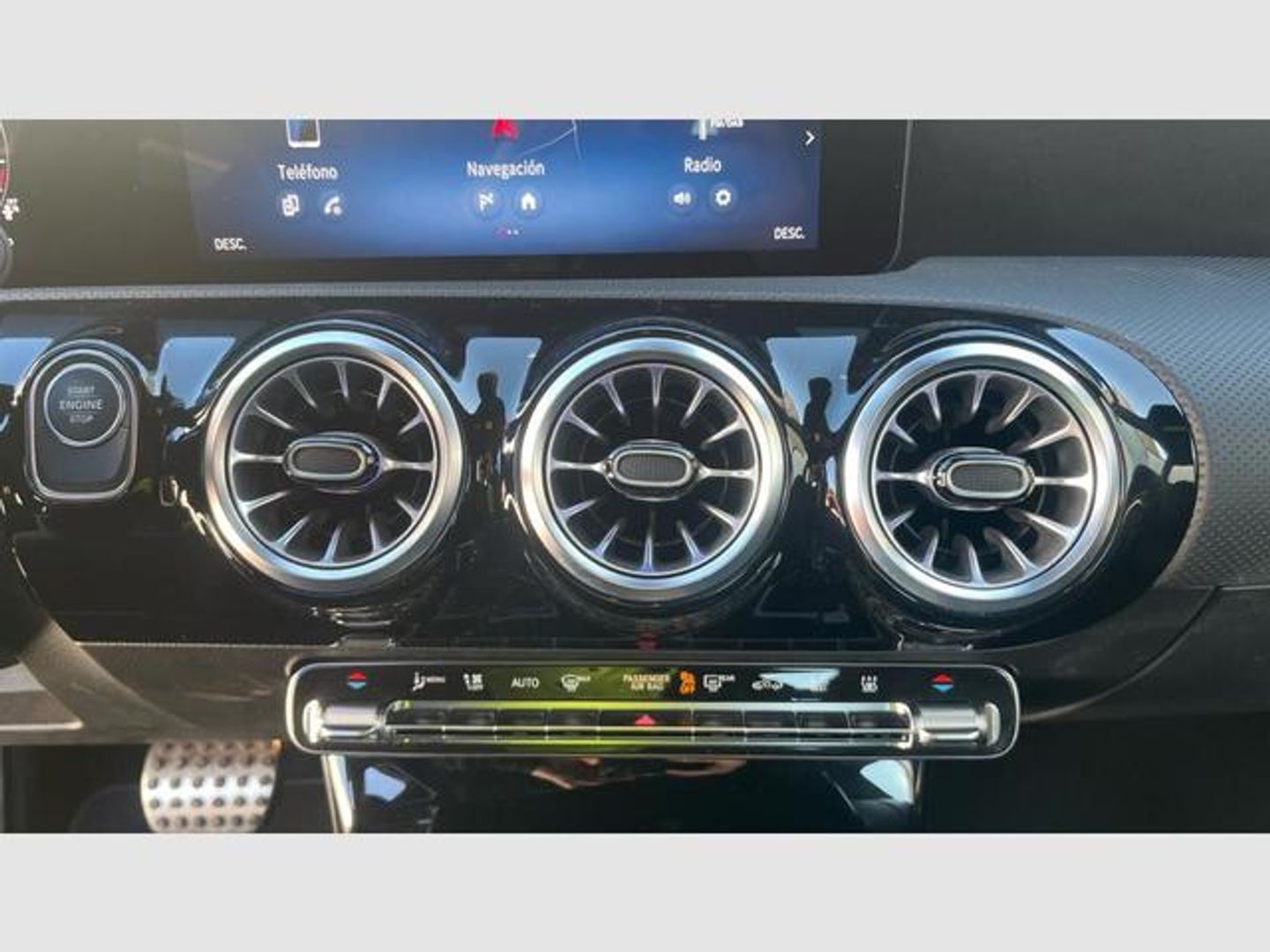 Mercedes-Benz Clase A 250 e 160 kW (218 CV)