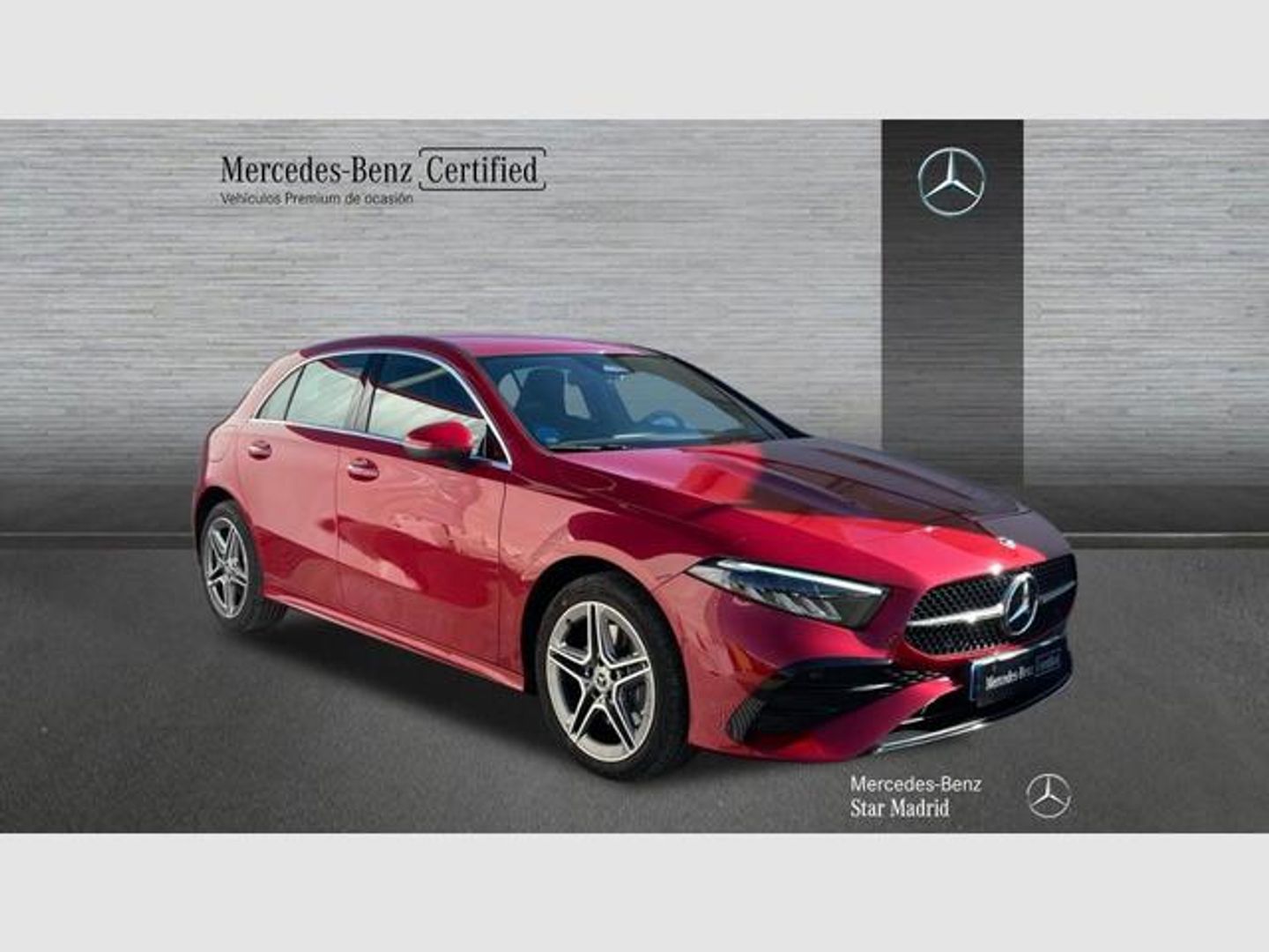 Mercedes-Benz Clase A 250 e 160 kW (218 CV)