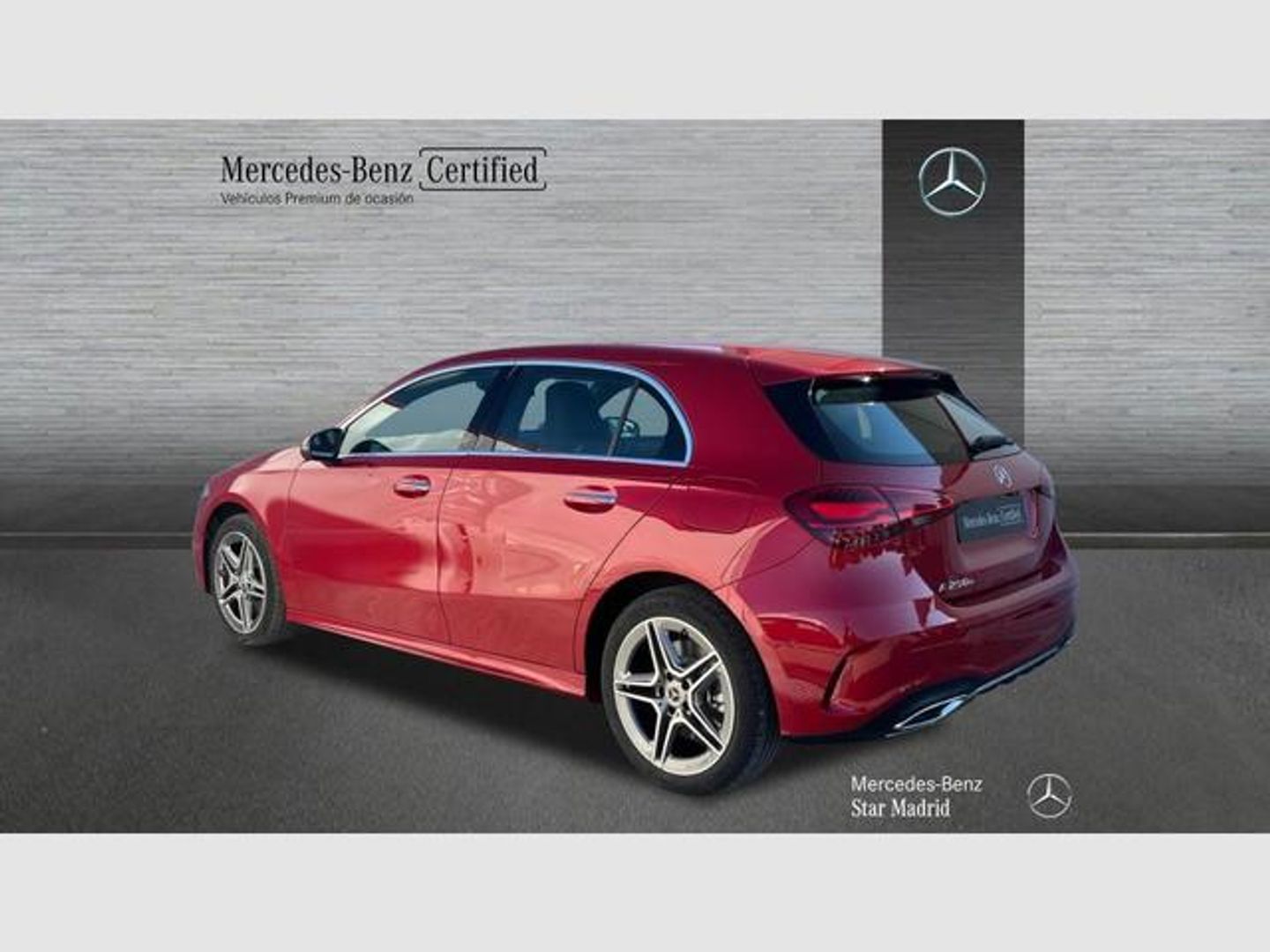 Mercedes-Benz Clase A 250 e 160 kW (218 CV)
