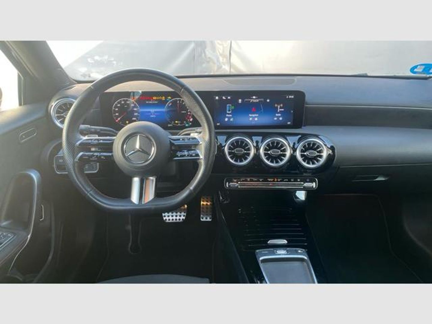Mercedes-Benz Clase A 250 e 160 kW (218 CV)