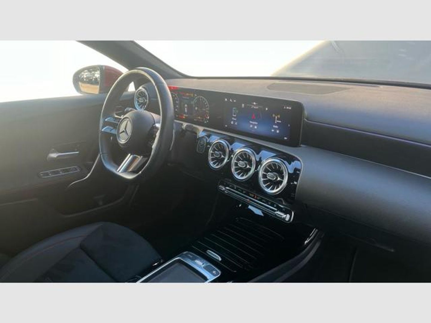 Mercedes-Benz Clase A 250 e 160 kW (218 CV)