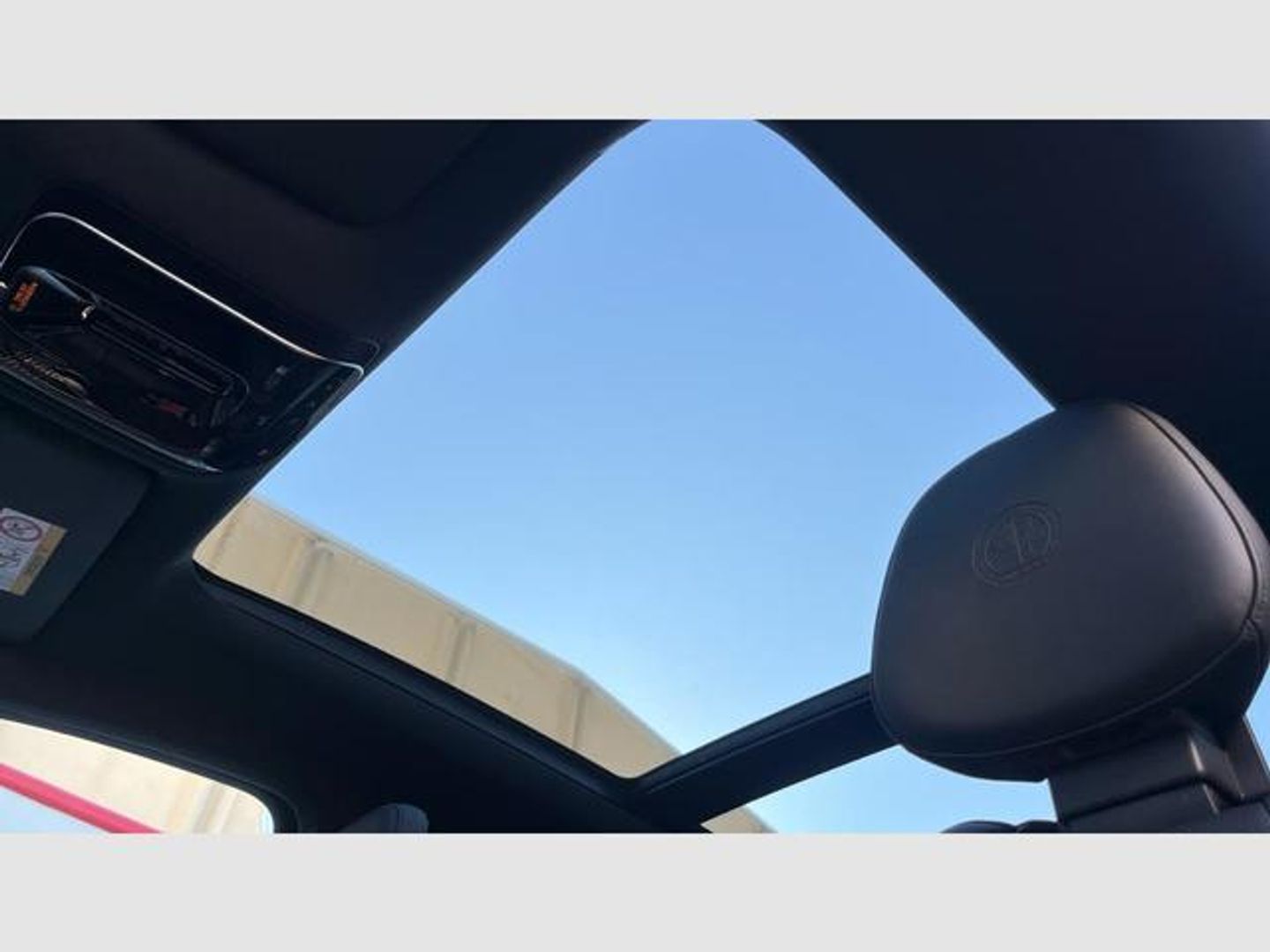 Mercedes-Benz EQE SUV Mercedes-AMG Edition 53 4MATIC 460 kW (626 CV)