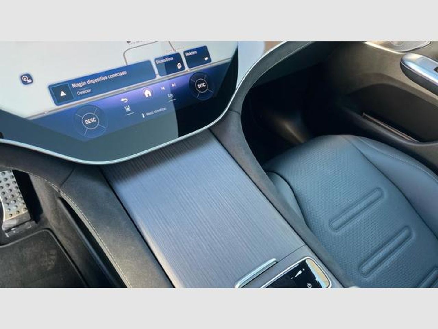 Mercedes-Benz EQE SUV Mercedes-AMG Edition 53 4MATIC 460 kW (626 CV)