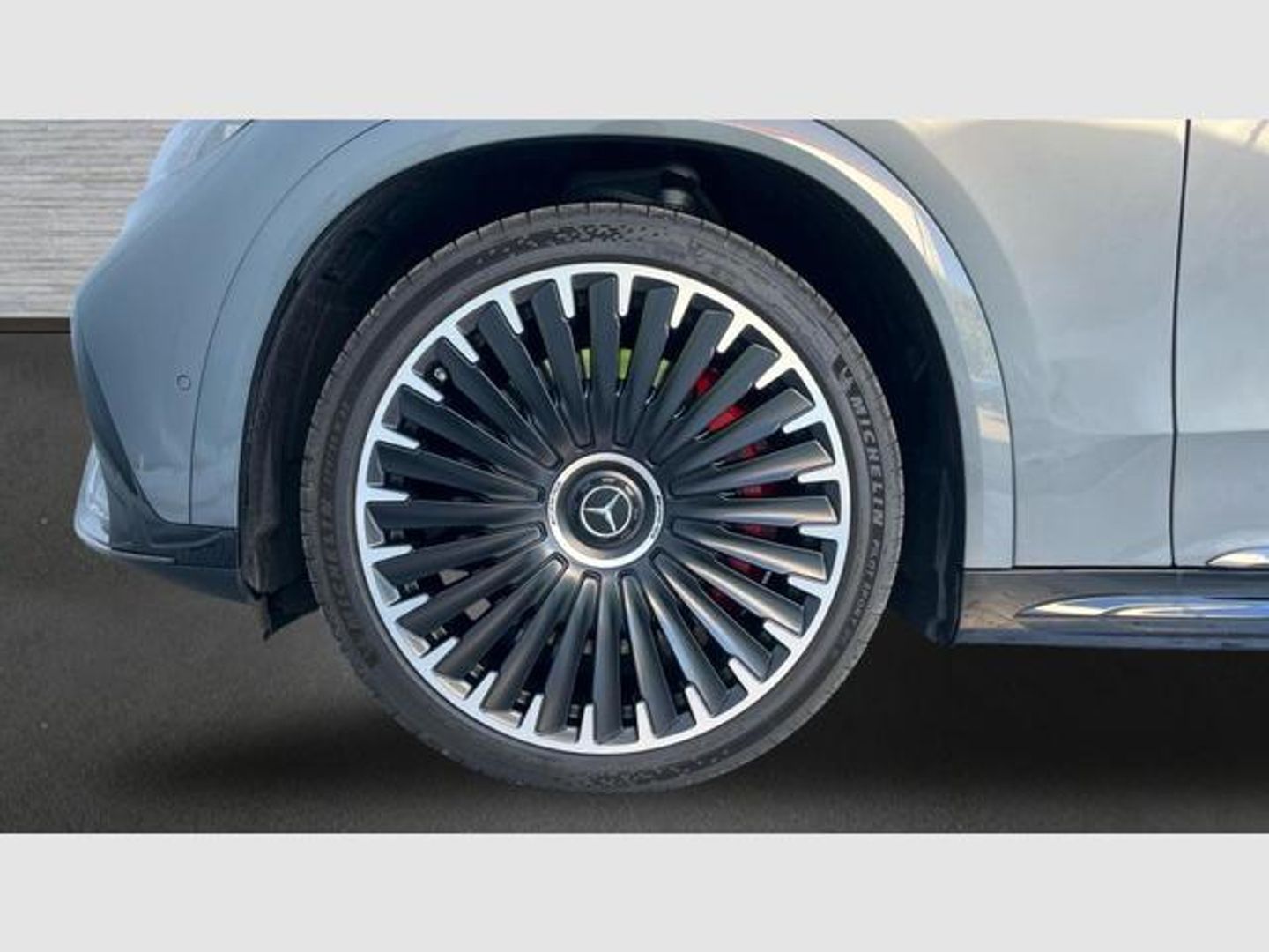 Mercedes-Benz EQE SUV Mercedes-AMG Edition 53 4MATIC 460 kW (626 CV)