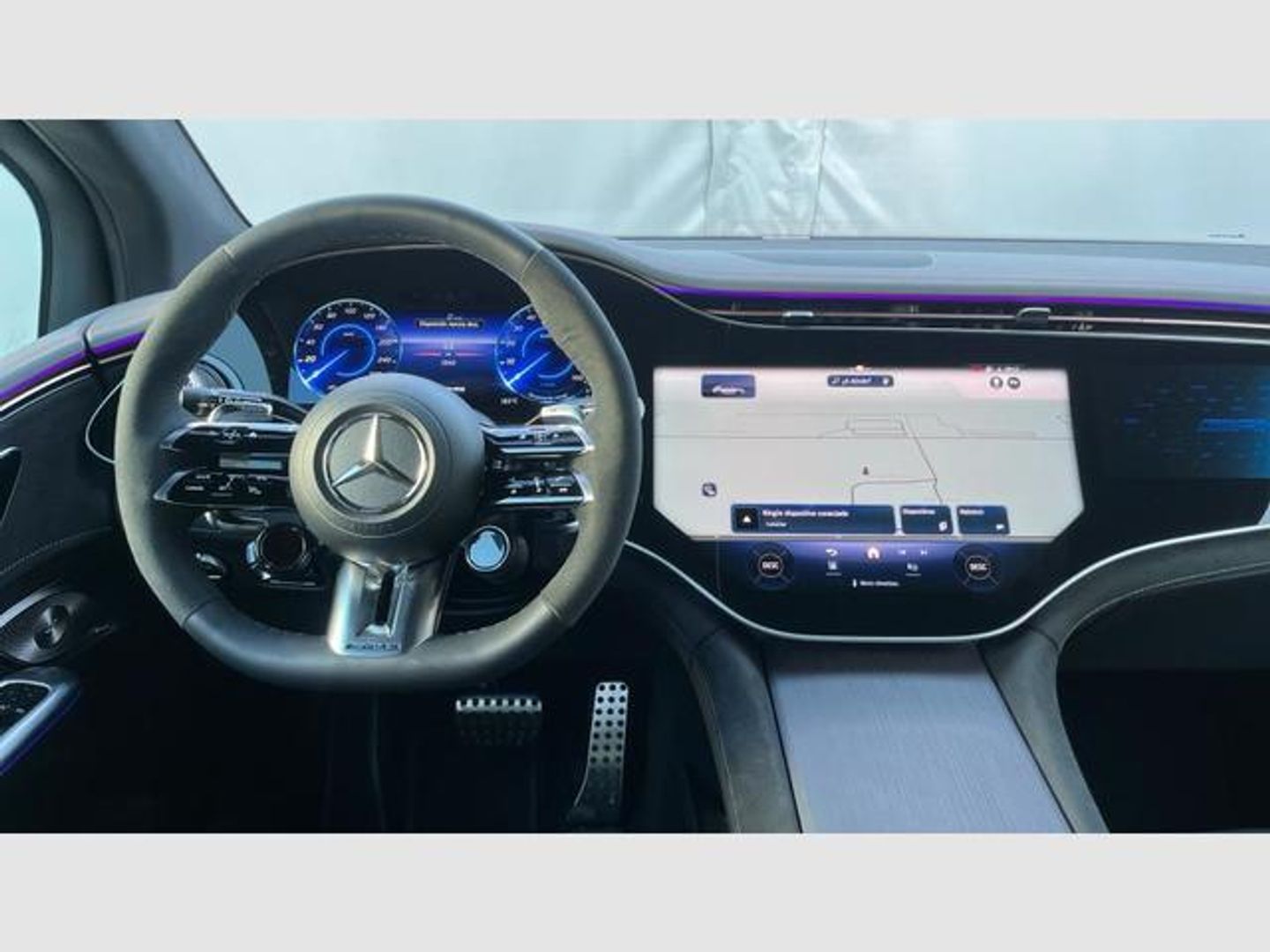 Mercedes-Benz EQE SUV Mercedes-AMG Edition 53 4MATIC 460 kW (626 CV)
