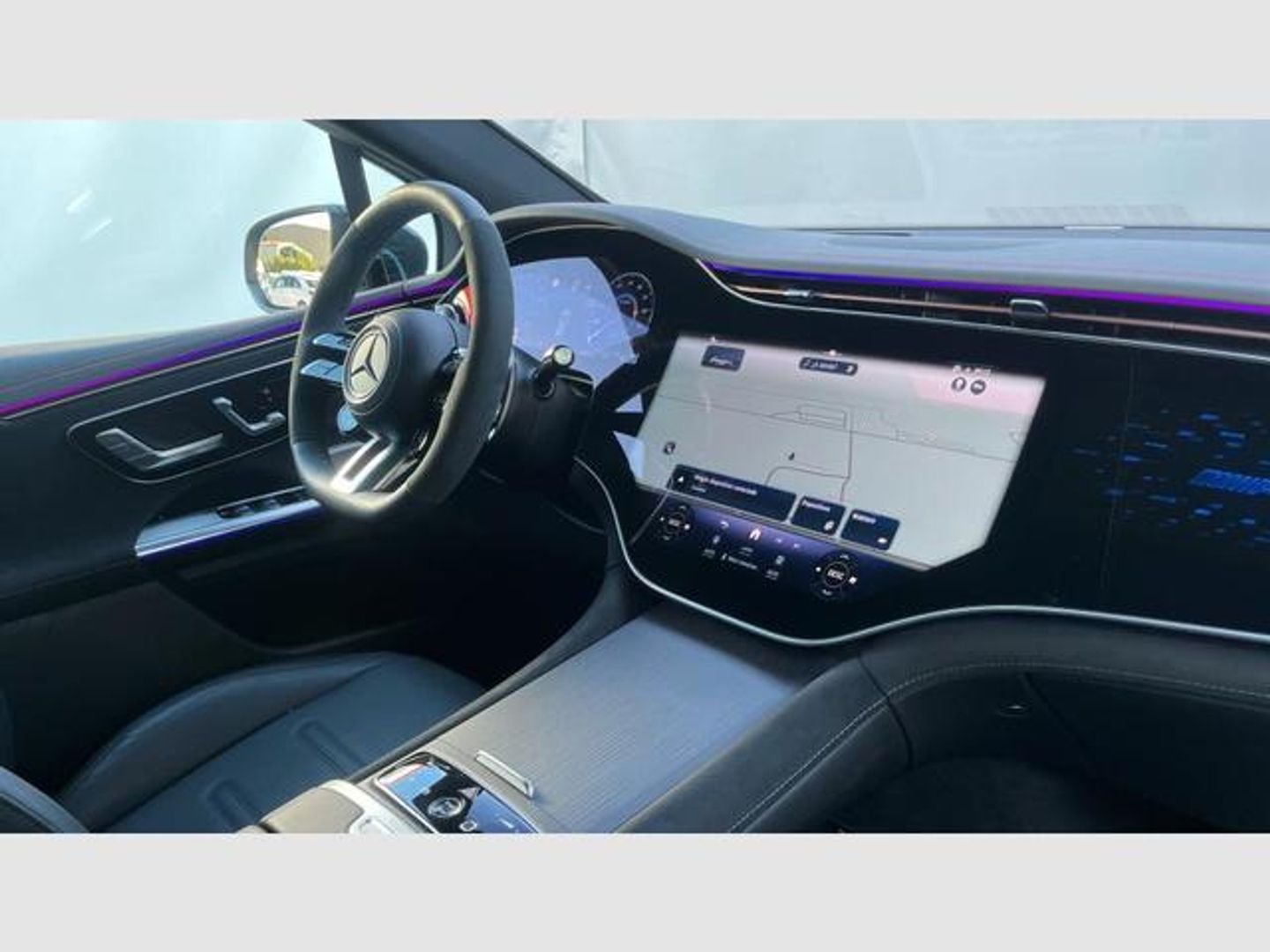 Mercedes-Benz EQE SUV Mercedes-AMG Edition 53 4MATIC 460 kW (626 CV)
