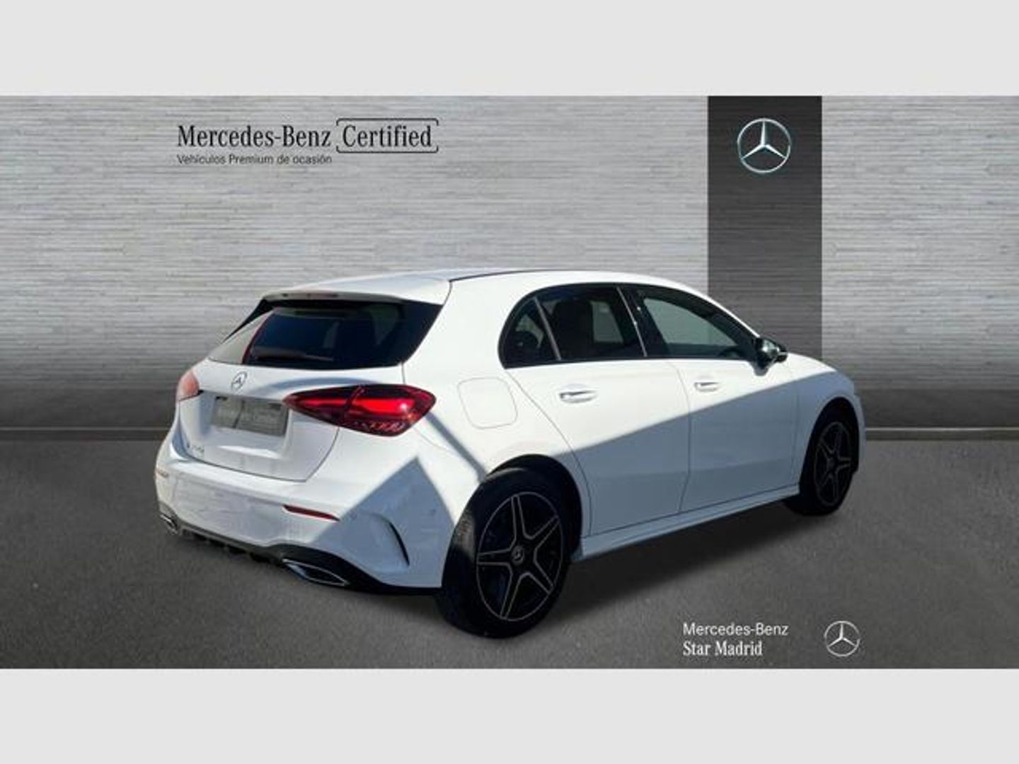 Mercedes-Benz Clase A 250 e 160 kW (218 CV)