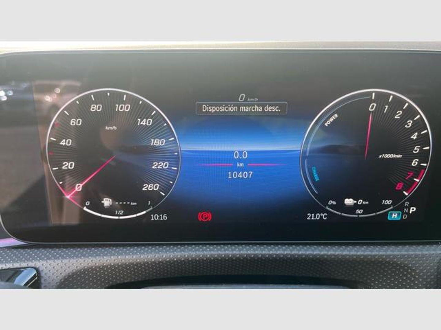 Mercedes-Benz Clase A 250 e 160 kW (218 CV)