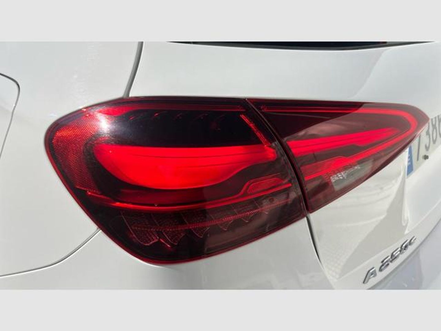 Mercedes-Benz Clase A 250 e 160 kW (218 CV)