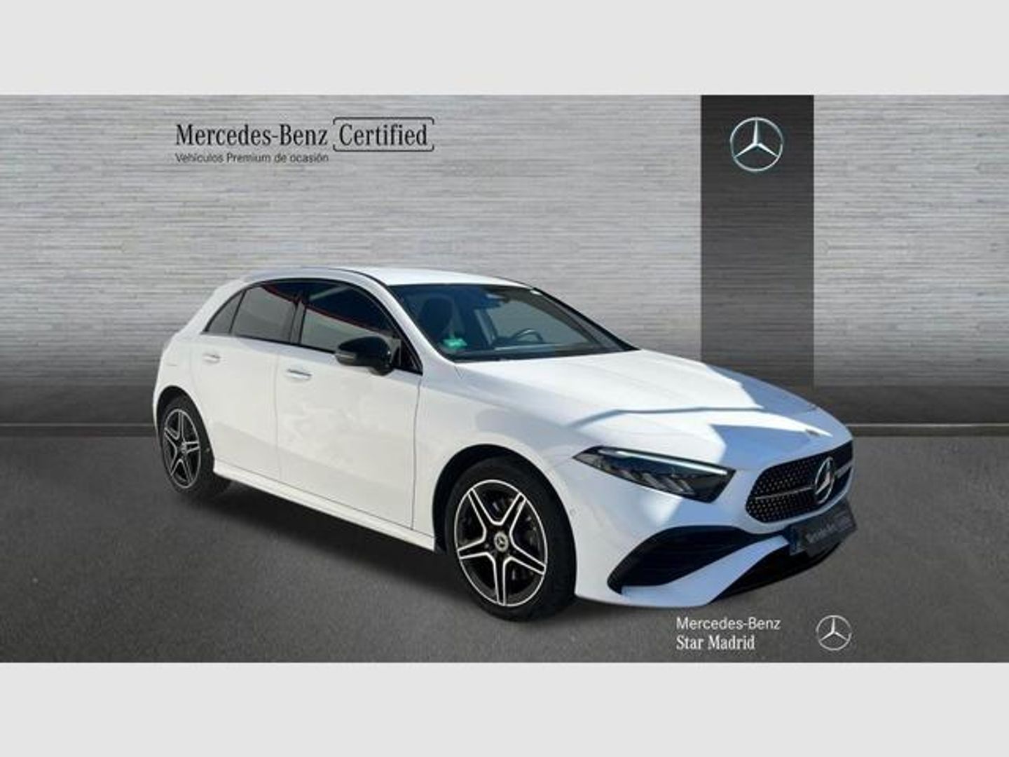 Mercedes-Benz Clase A 250 e 160 kW (218 CV)