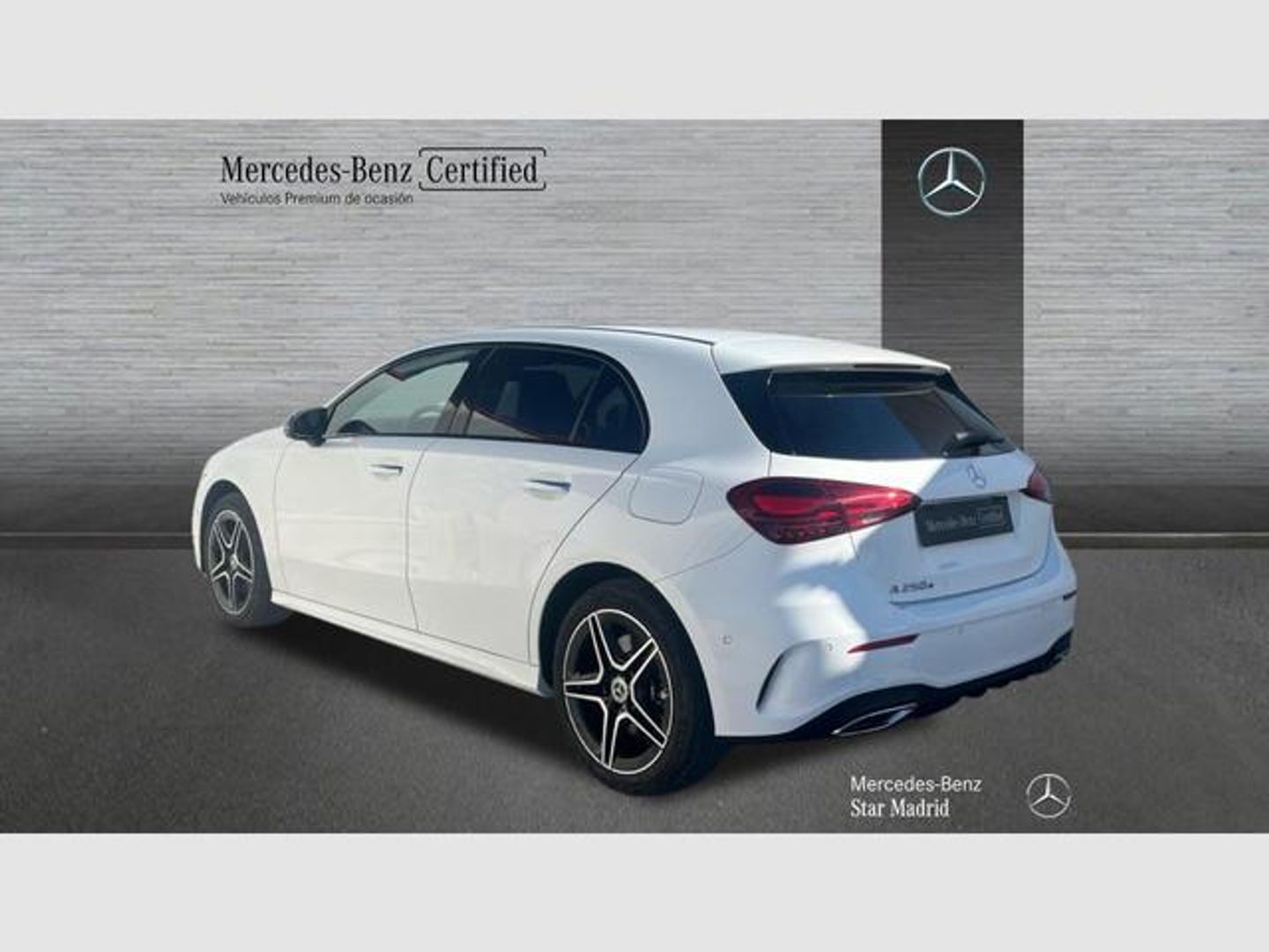 Mercedes-Benz Clase A 250 e 160 kW (218 CV)