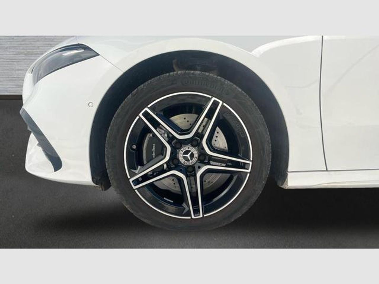 Mercedes-Benz Clase A 250 e 160 kW (218 CV)