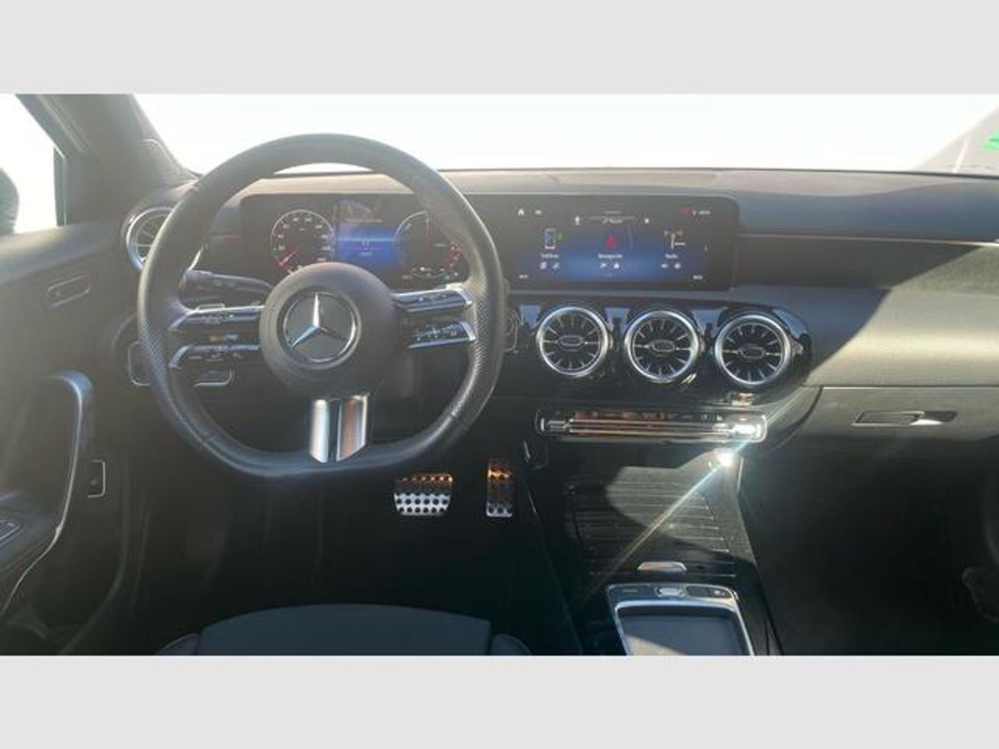 Mercedes-Benz Clase A 250 e 160 kW (218 CV)