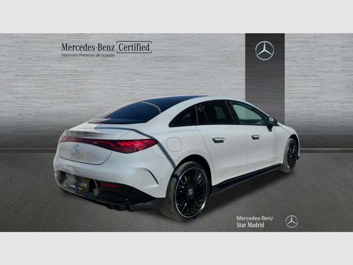 Mercedes-Benz EQE Berlina 350 Edition 215 kW (292 CV)