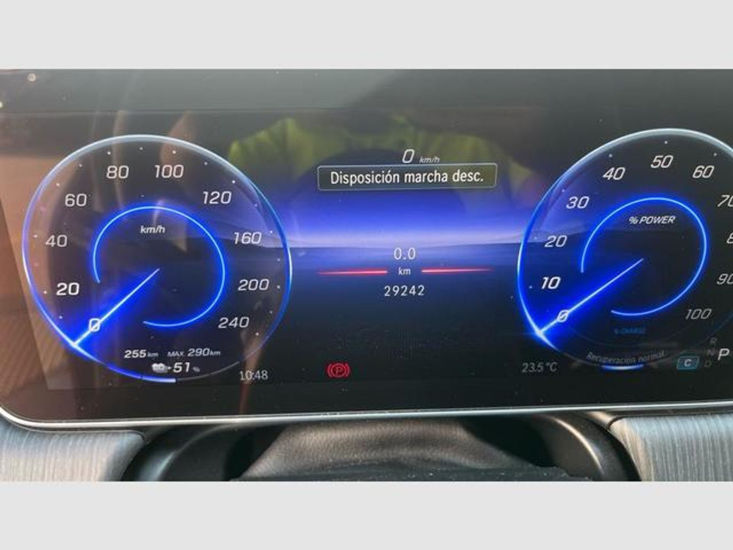 Mercedes-Benz EQE Berlina 350 Edition 215 kW (292 CV)