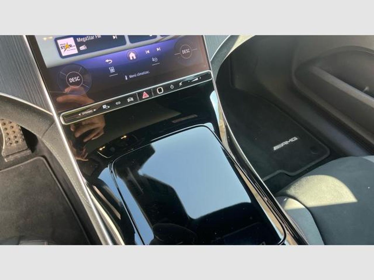 Mercedes-Benz EQE Berlina 350 Edition 215 kW (292 CV)