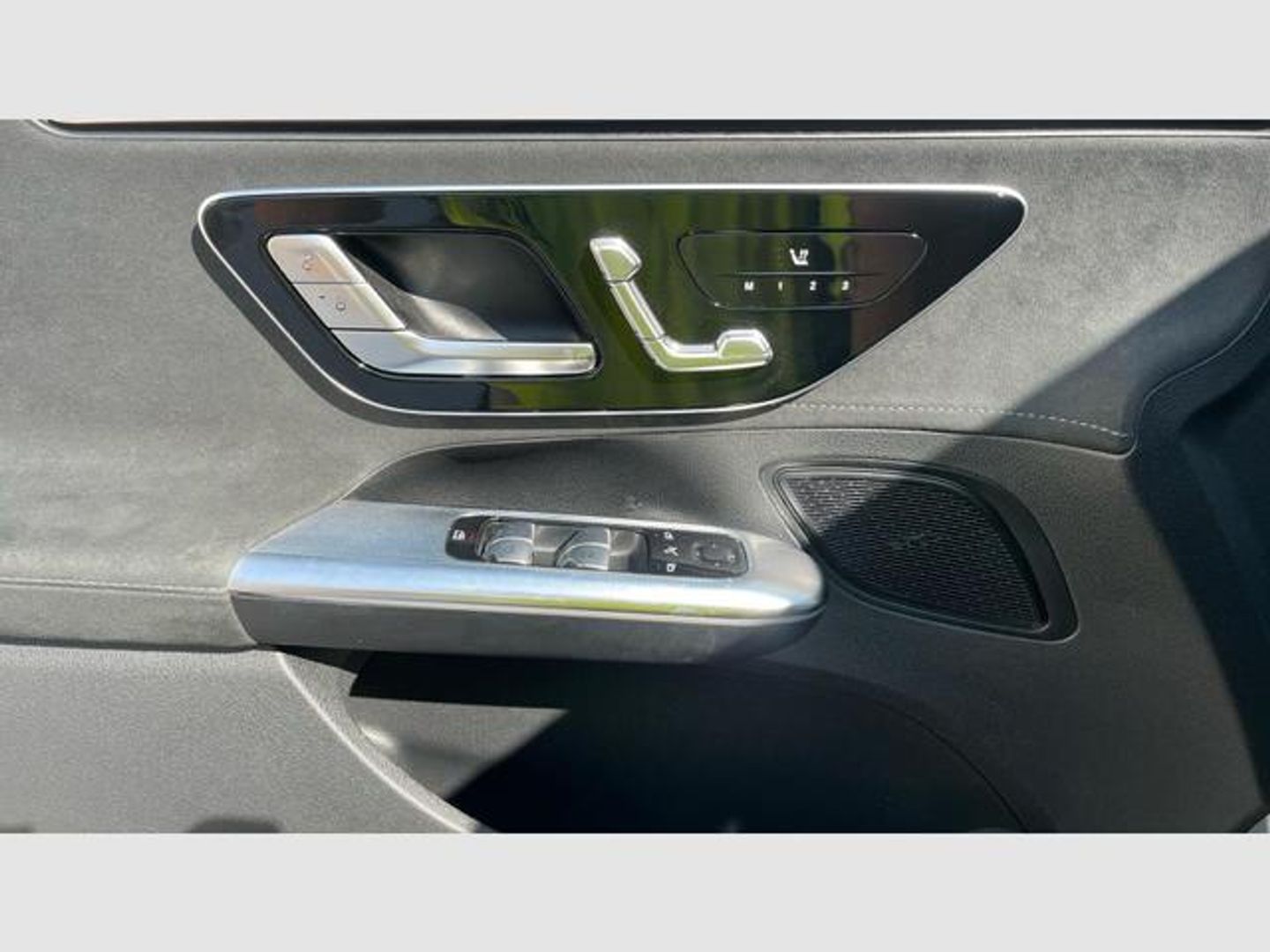 Mercedes-Benz EQE Berlina 350 Edition 215 kW (292 CV)